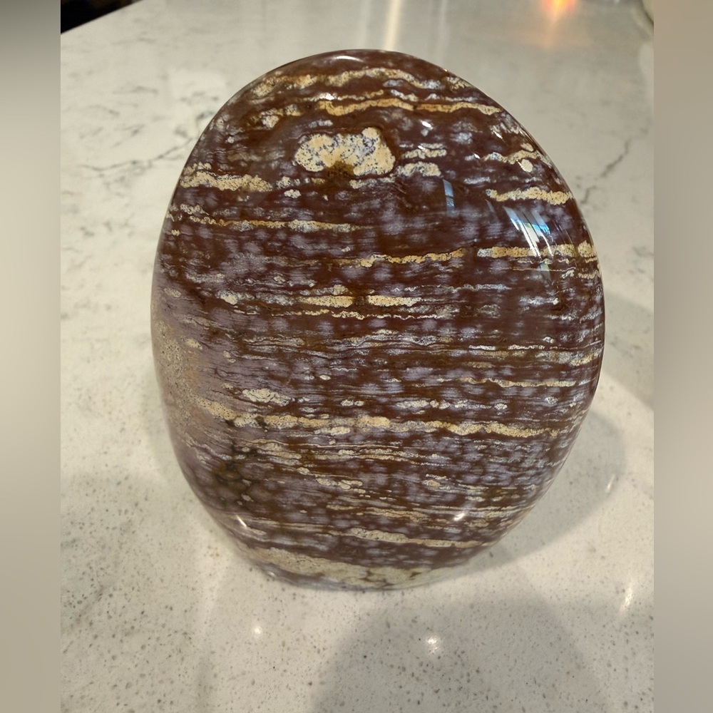 Sea Jasper Free Form